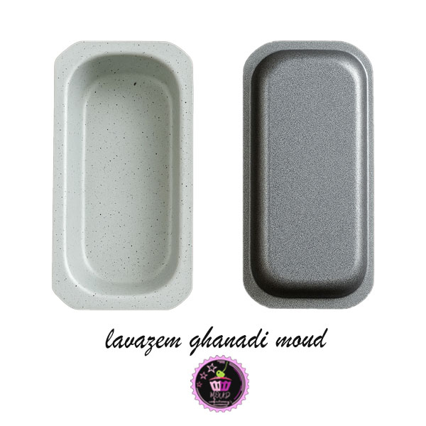 قالب بیضی گرانیتی کوچک